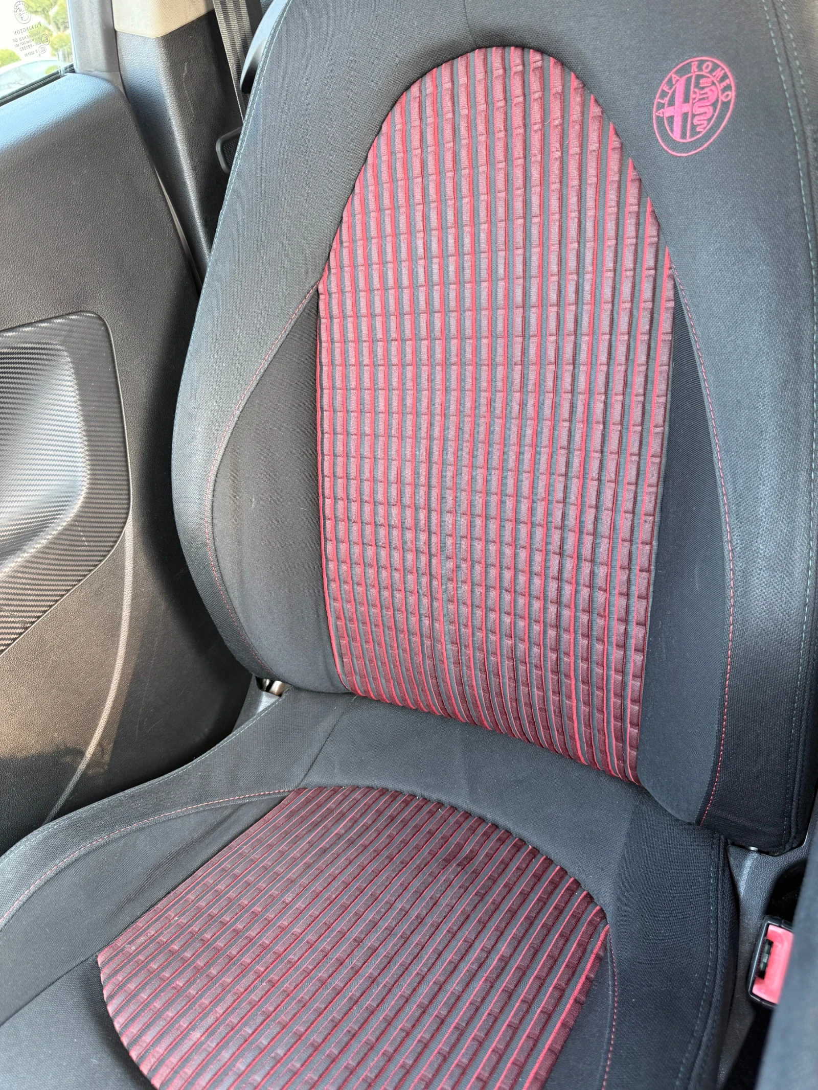 Alfa Romeo MiTo 1, 4 LPG, снимка 7 - Автомобили и джипове - 54069512