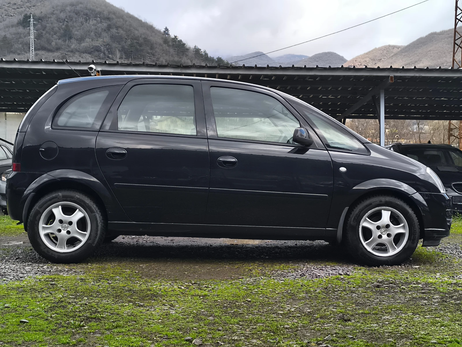 Opel Meriva FACE LIFT-1.4i-90кс-КЛИМАТИК-ECOFLEX-, снимка 2 - Автомобили и джипове - 54114084