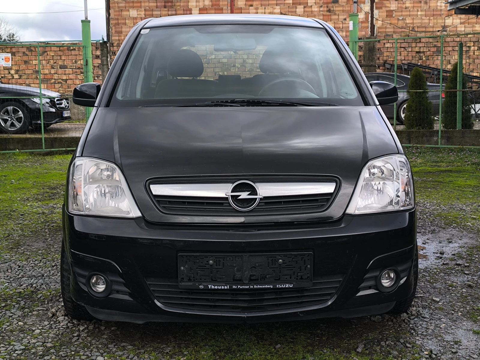Opel Meriva FACE LIFT-1.4i-90кс-КЛИМАТИК-ECOFLEX-, снимка 8 - Автомобили и джипове - 54114084