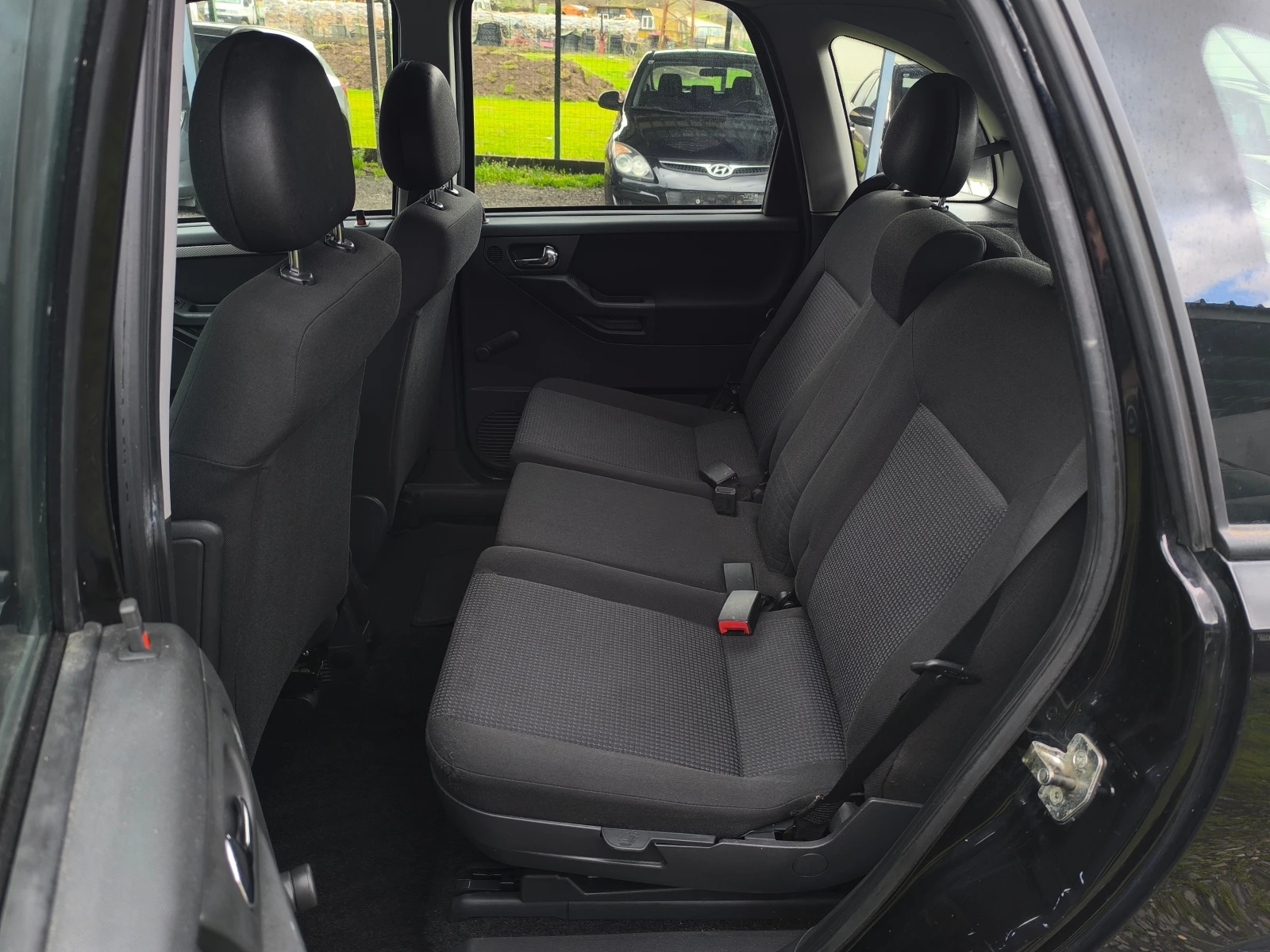 Opel Meriva FACE LIFT-1.4i-90кс-КЛИМАТИК-ECOFLEX-, снимка 12 - Автомобили и джипове - 54114084