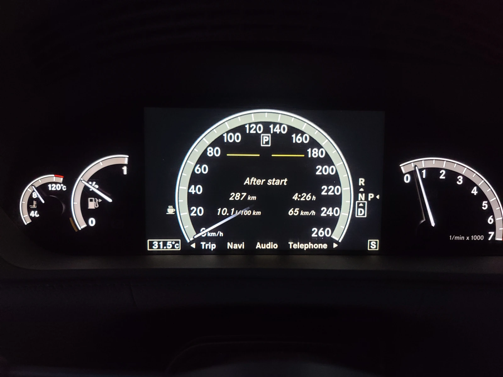 Mercedes-Benz CL, снимка 6 - Автомобили и джипове - 54440392