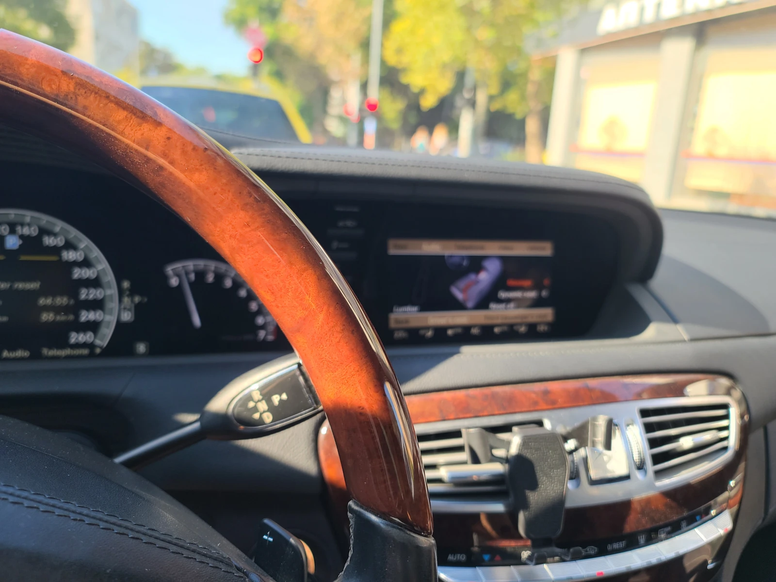 Mercedes-Benz CL, снимка 8 - Автомобили и джипове - 54440392