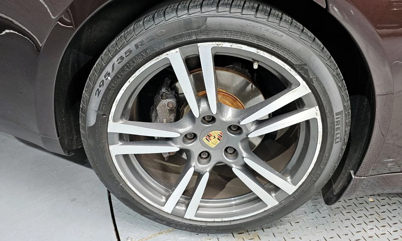 Porsche Panamera 3.6* PDK* CHRONO* 360 КАМЕРИ* ПОДГРЕВ* ОБДУХВАНЕ, снимка 5 - Автомобили и джипове - 54381322