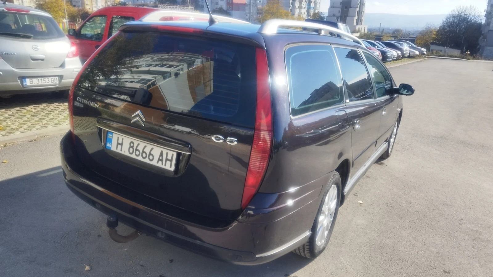 Citroen C5 Exclusive , снимка 4 - Автомобили и джипове - 54462814