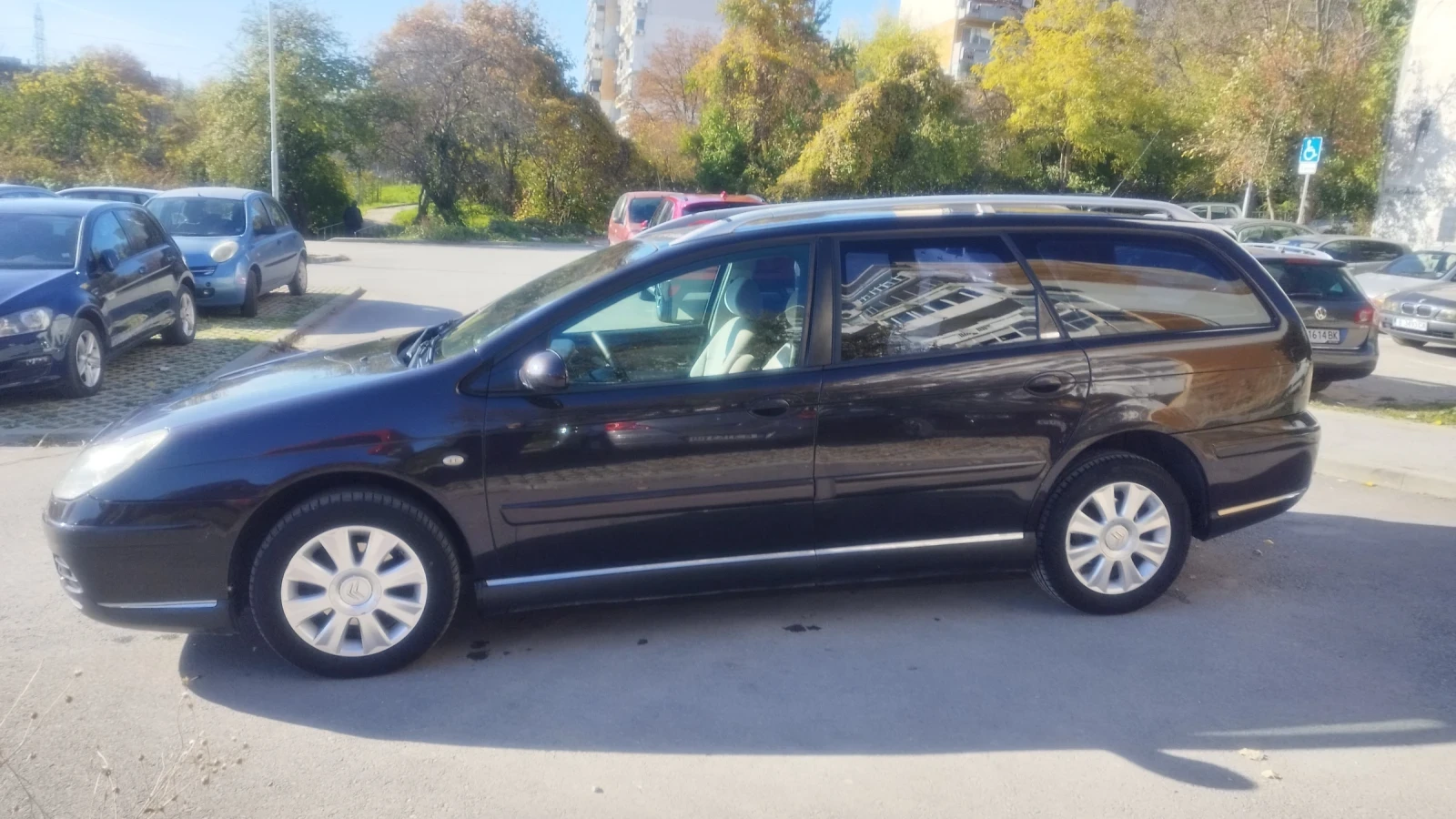 Citroen C5 Exclusive , снимка 6 - Автомобили и джипове - 54462814
