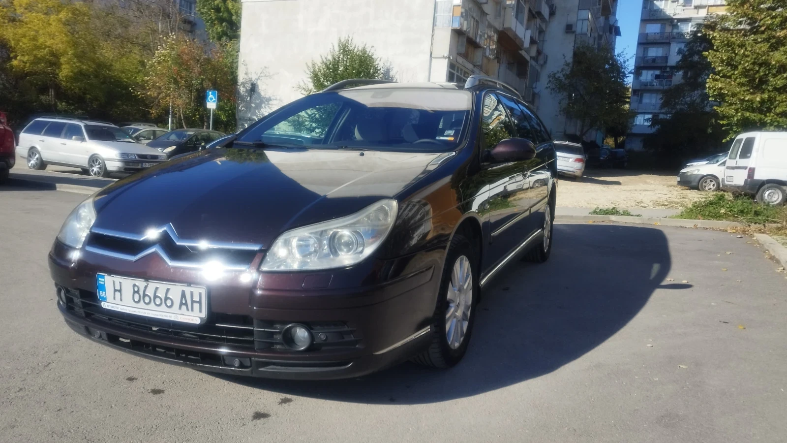 Citroen C5 Exclusive 