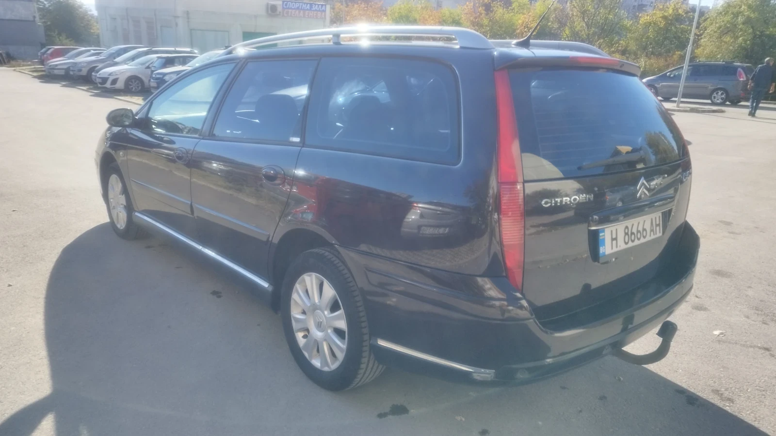 Citroen C5 Exclusive , снимка 5 - Автомобили и джипове - 54462814