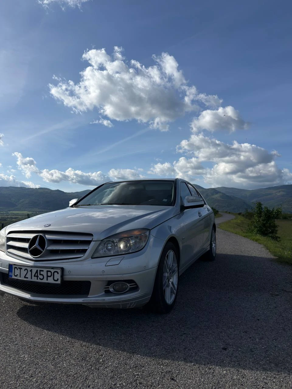 Mercedes-Benz C 220, снимка 4 - Автомобили и джипове - 54671395
