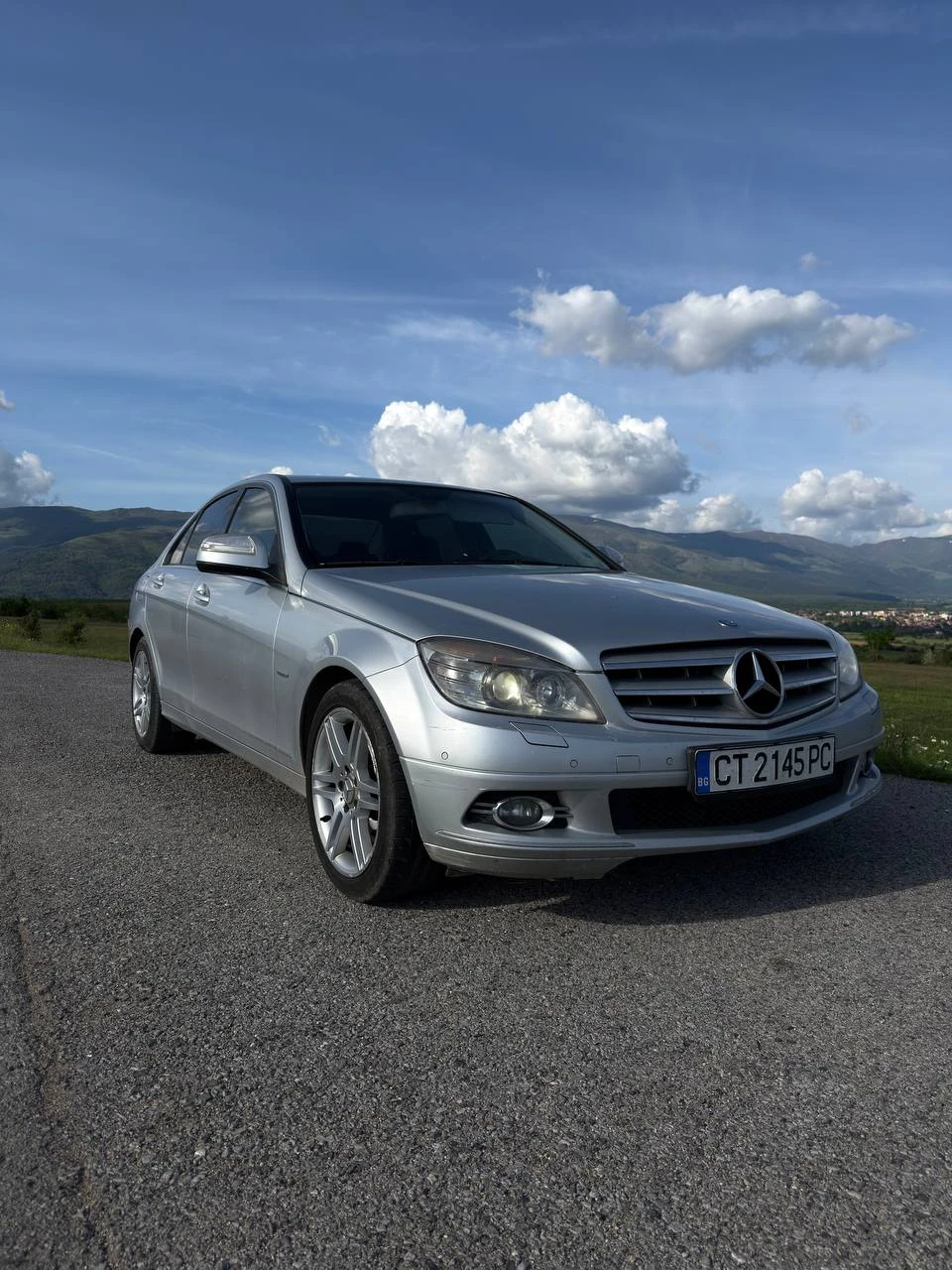 Mercedes-Benz C 220, снимка 7 - Автомобили и джипове - 54671395