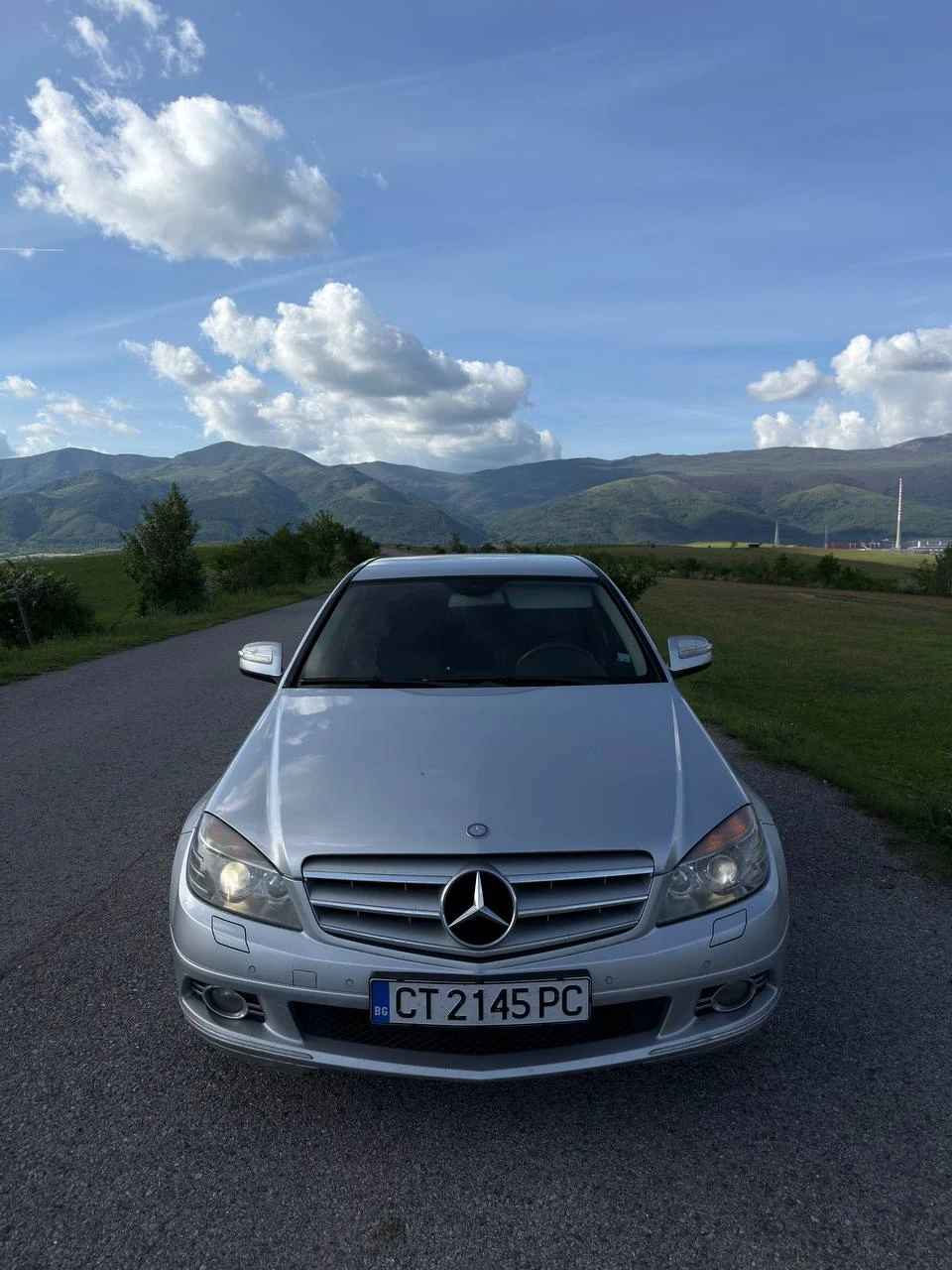 Mercedes-Benz C 220
