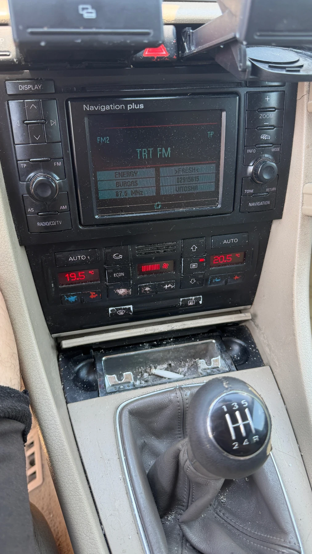 Audi A4, снимка 7 - Автомобили и джипове - 54783092