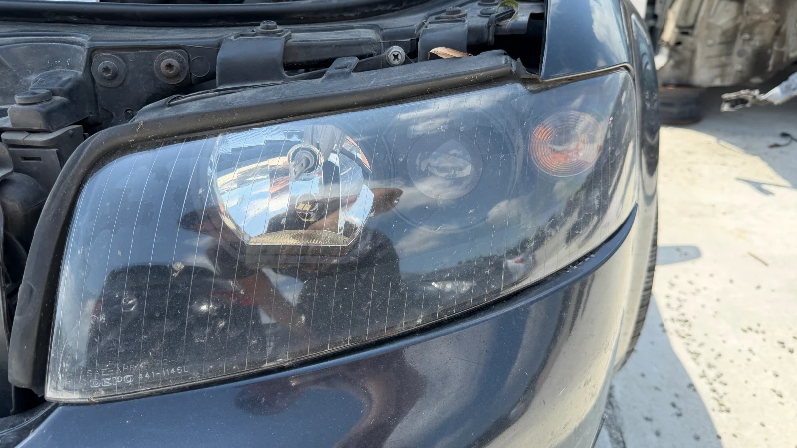 Audi A4, снимка 10 - Автомобили и джипове - 54783092