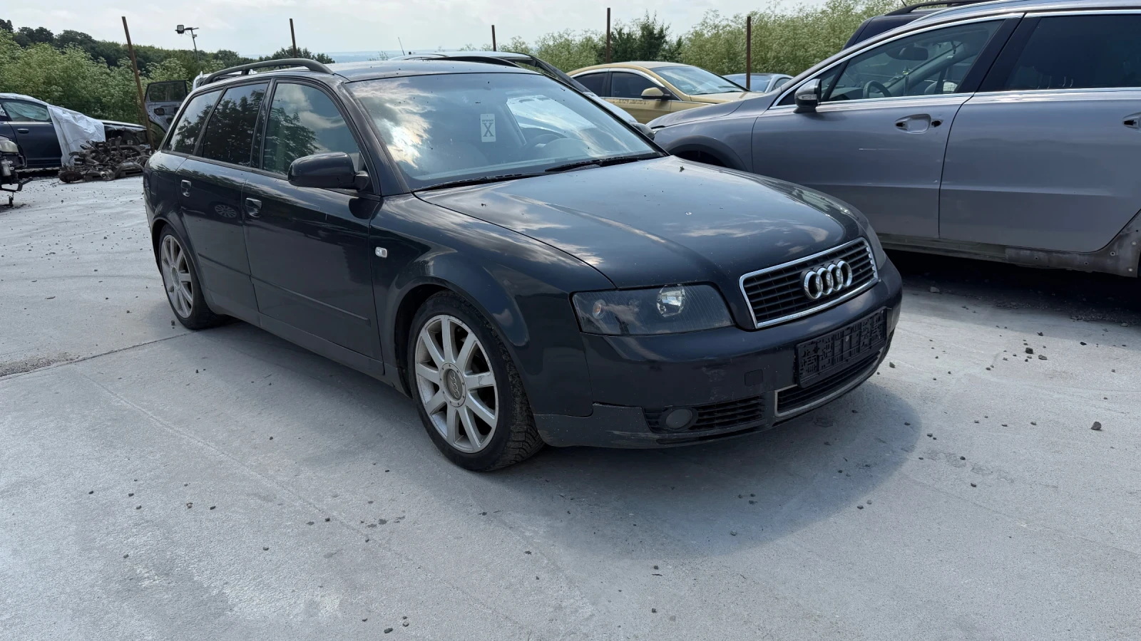 Audi A4, снимка 2 - Автомобили и джипове - 54783092