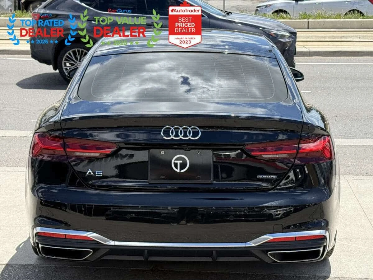 Audi A5 * TECHNIK S LINE | B&O | PANO | 360 CAMERA * CARFA, снимка 11 - Автомобили и джипове - 54893001
