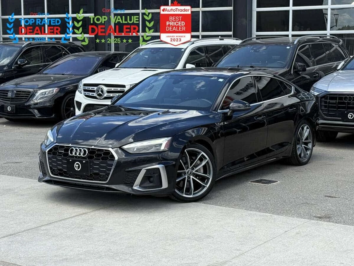 Audi A5 * TECHNIK S LINE | B&O | PANO | 360 CAMERA * CARFA, снимка 3 - Автомобили и джипове - 54893001