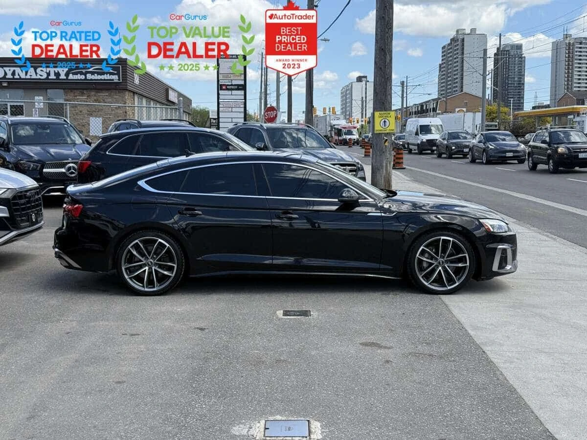 Audi A5 * TECHNIK S LINE | B&O | PANO | 360 CAMERA * CARFA, снимка 7 - Автомобили и джипове - 54893001