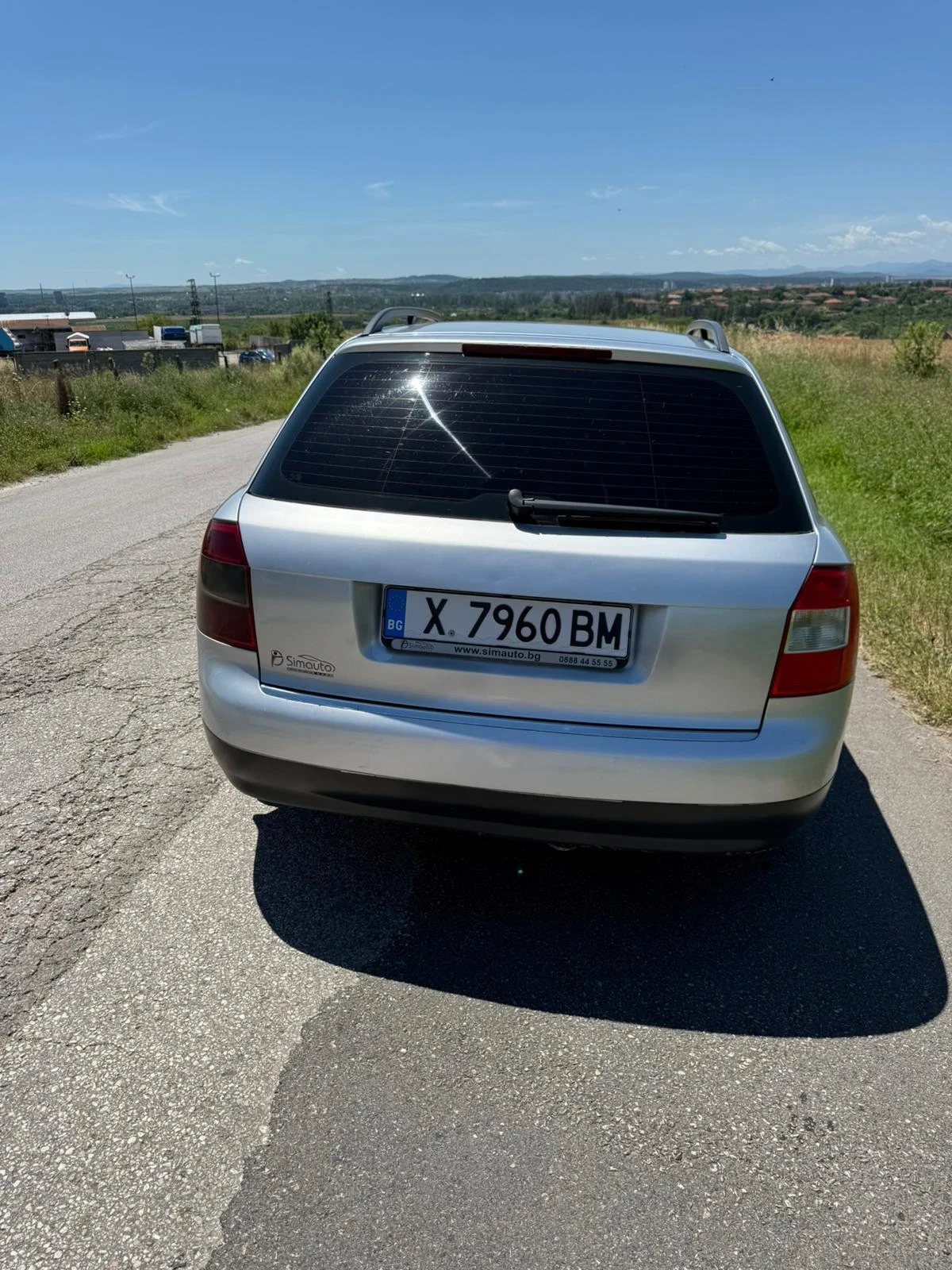 Audi A4, снимка 4 - Автомобили и джипове - 54967684