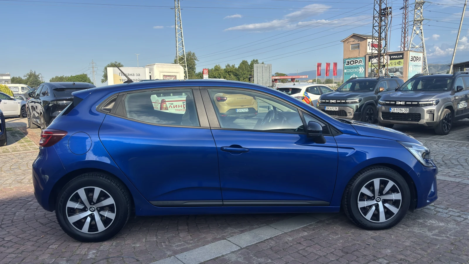 Renault Clio TCe 90 BVM, снимка 3 - Автомобили и джипове - 54969836