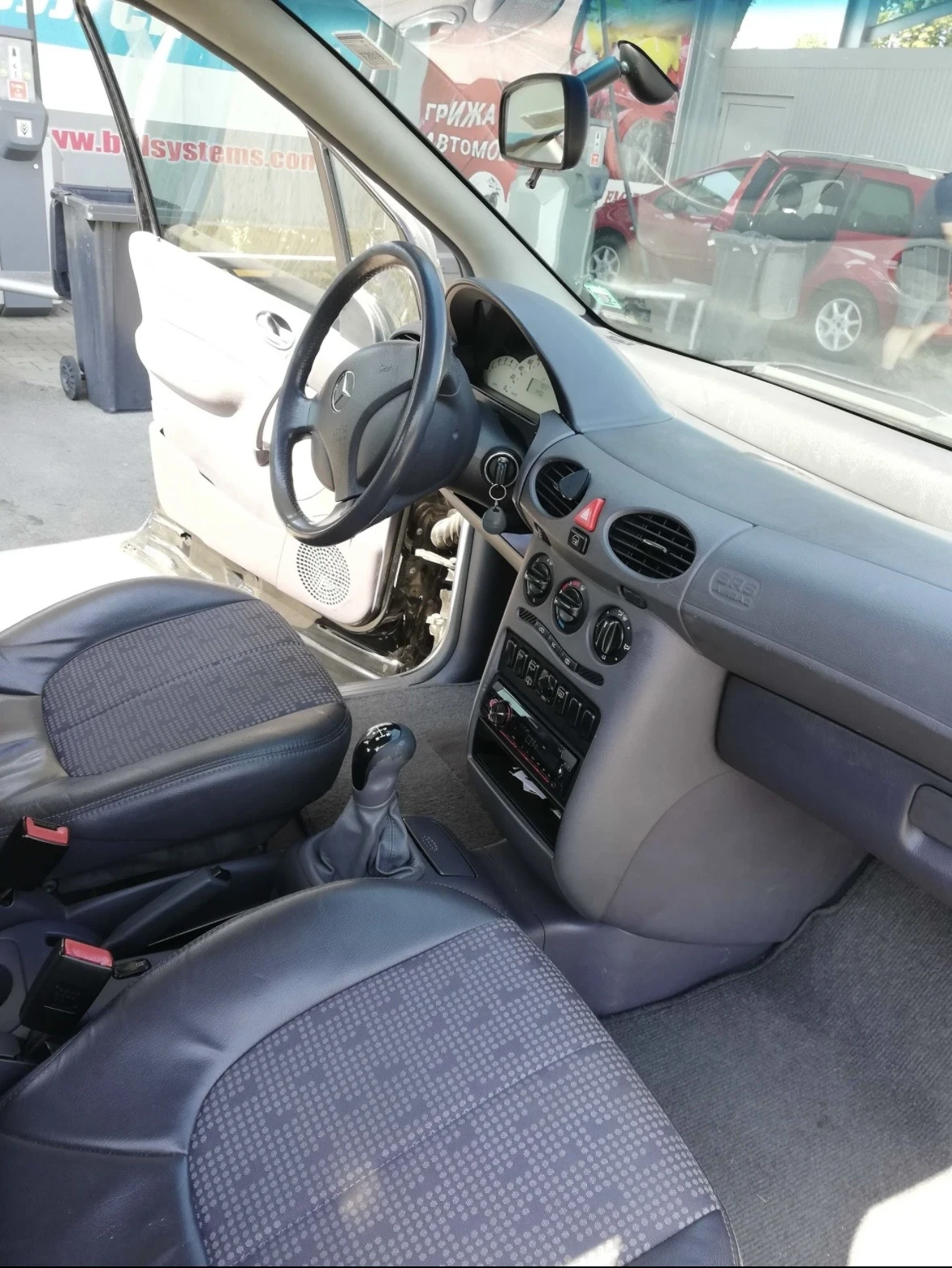 Mercedes-Benz A 170 CDI Германия, снимка 6 - Автомобили и джипове - 54986192