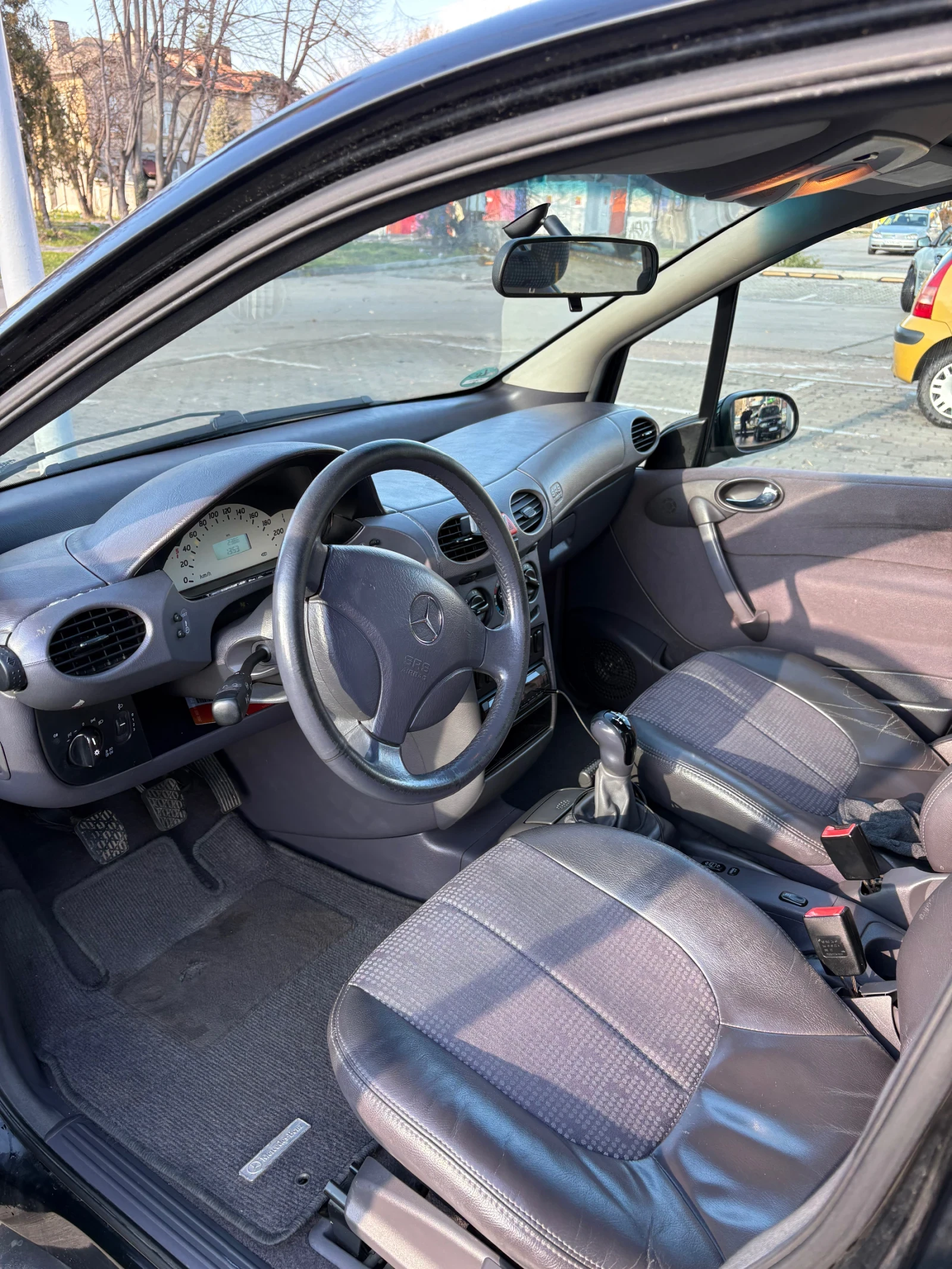 Mercedes-Benz A 170 CDI Германия, снимка 5 - Автомобили и джипове - 54986192