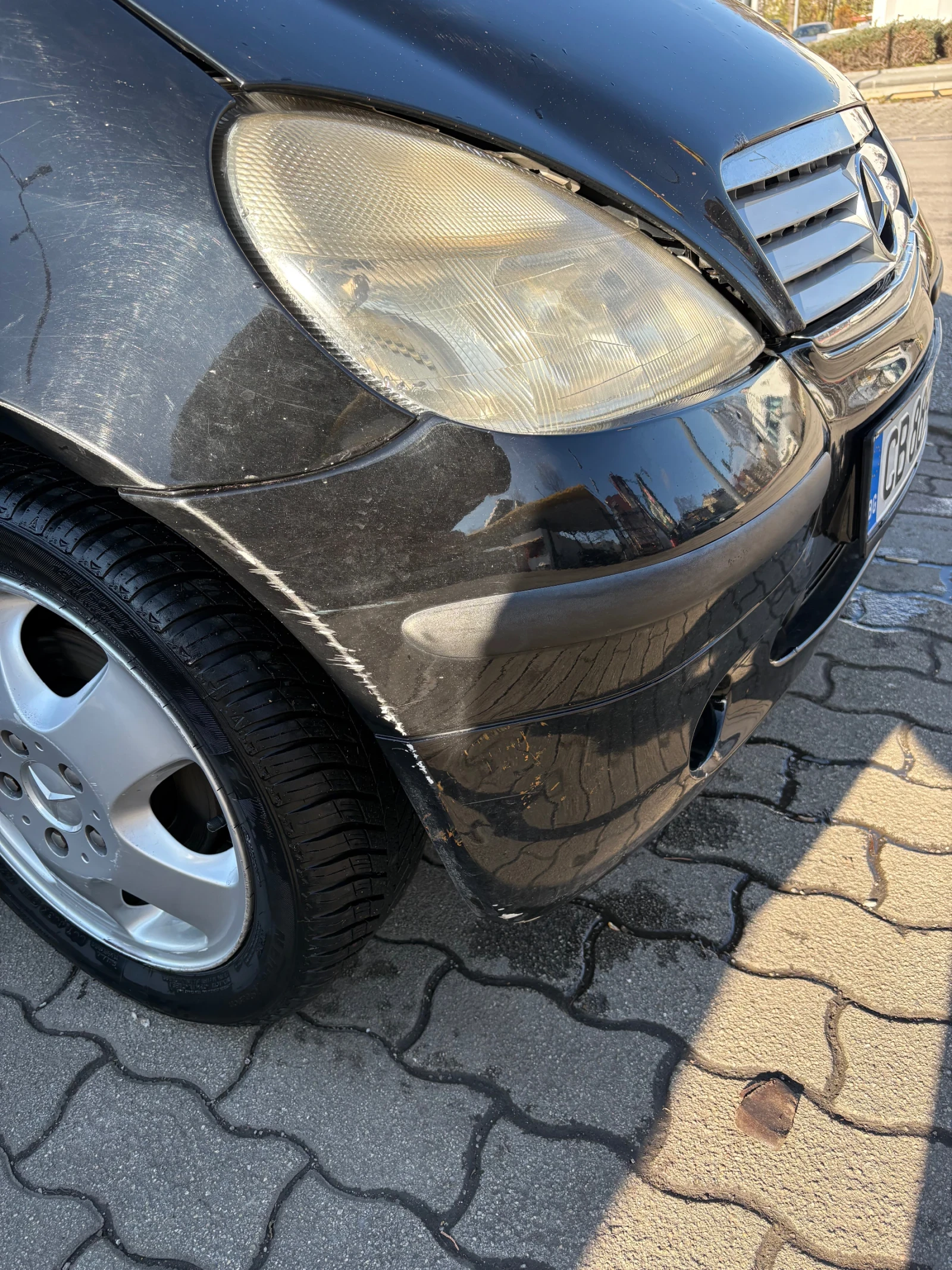 Mercedes-Benz A 170 CDI Германия, снимка 8 - Автомобили и джипове - 54986192