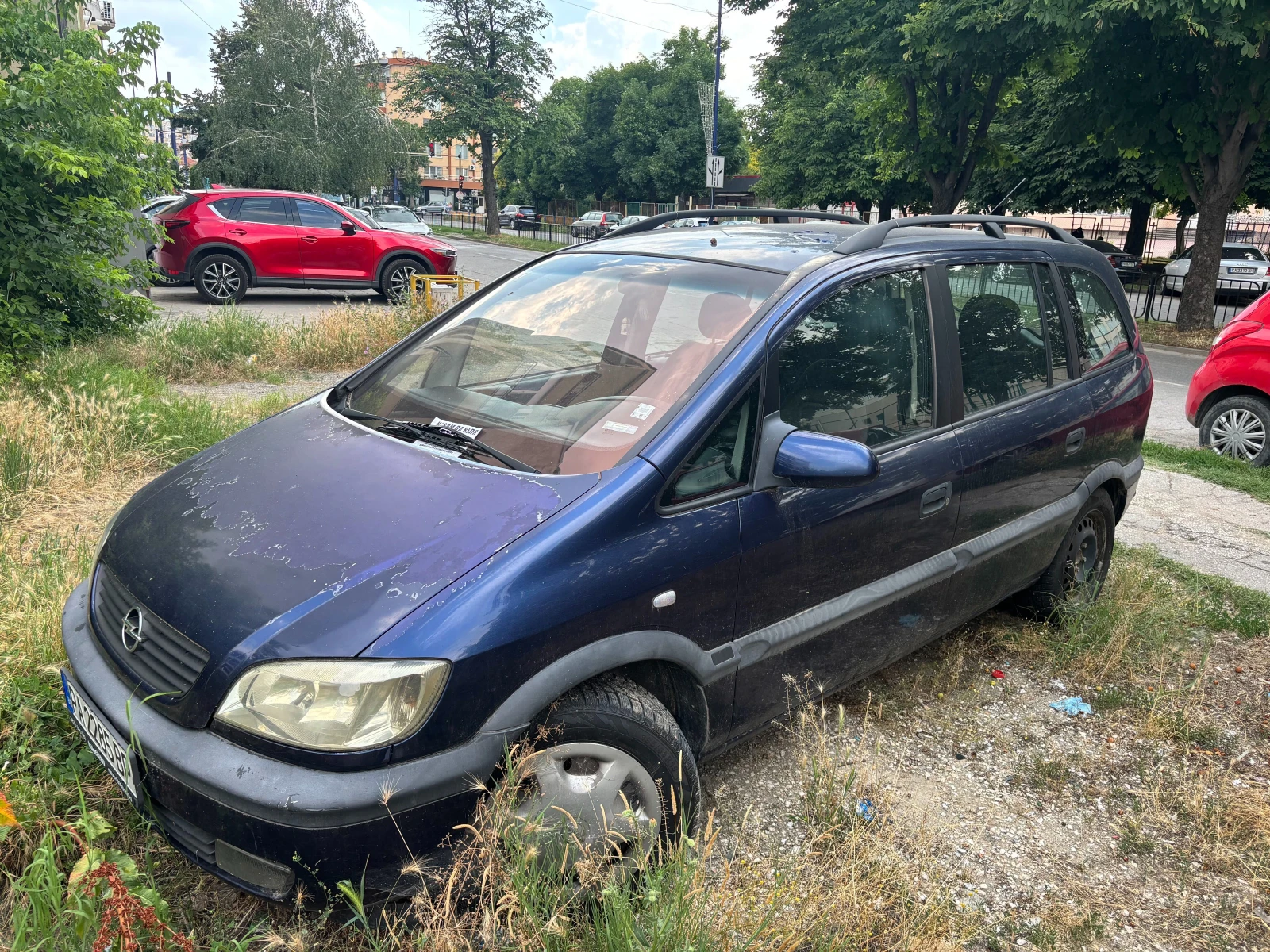 Opel Zafira