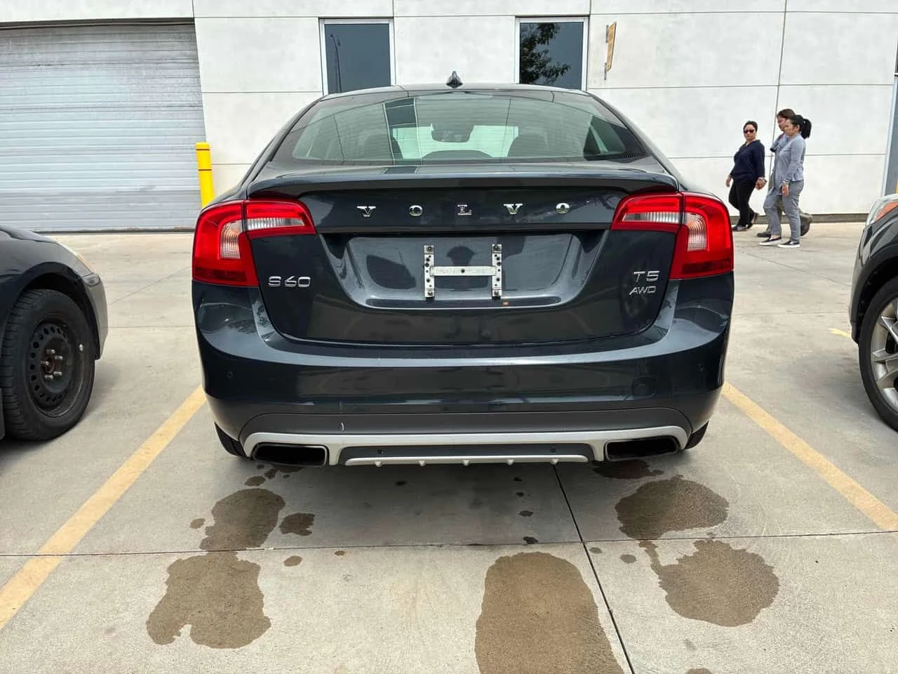 Volvo S60 * T5 Special Edition Premier* АВТОКРЕДИТ* , снимка 4 - Автомобили и джипове - 55023436