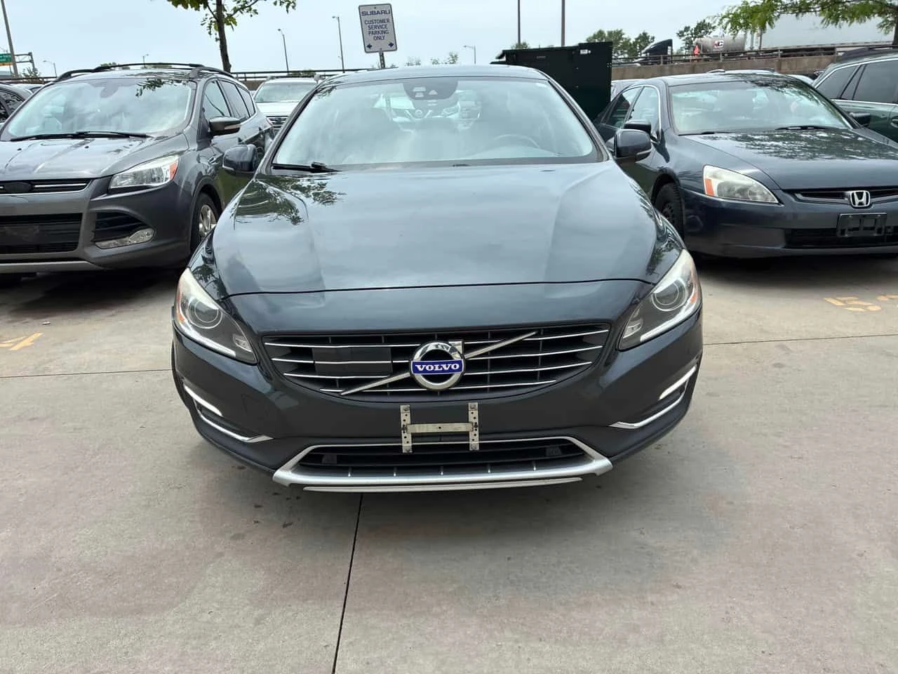 Volvo S60 * T5 Special Edition Premier* АВТОКРЕДИТ* , снимка 6 - Автомобили и джипове - 55023436