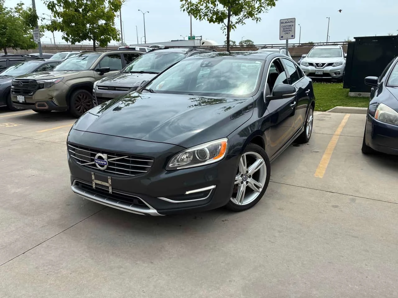 Volvo S60 * T5 Special Edition Premier* АВТОКРЕДИТ* 