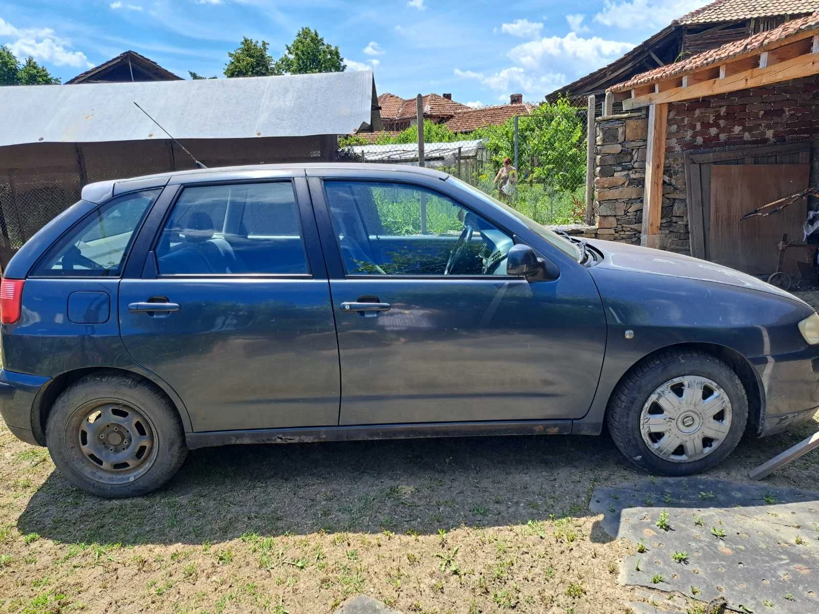 Seat Ibiza, снимка 7 - Автомобили и джипове - 55070852