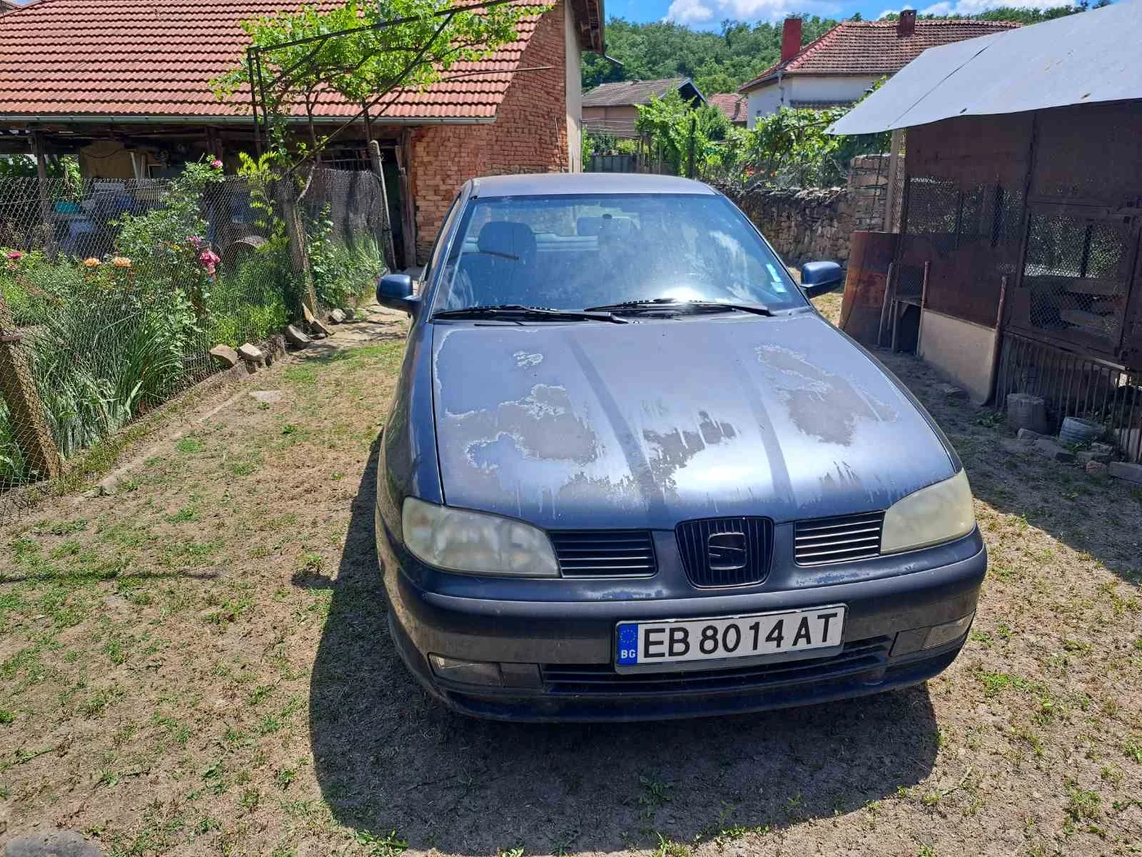 Seat Ibiza