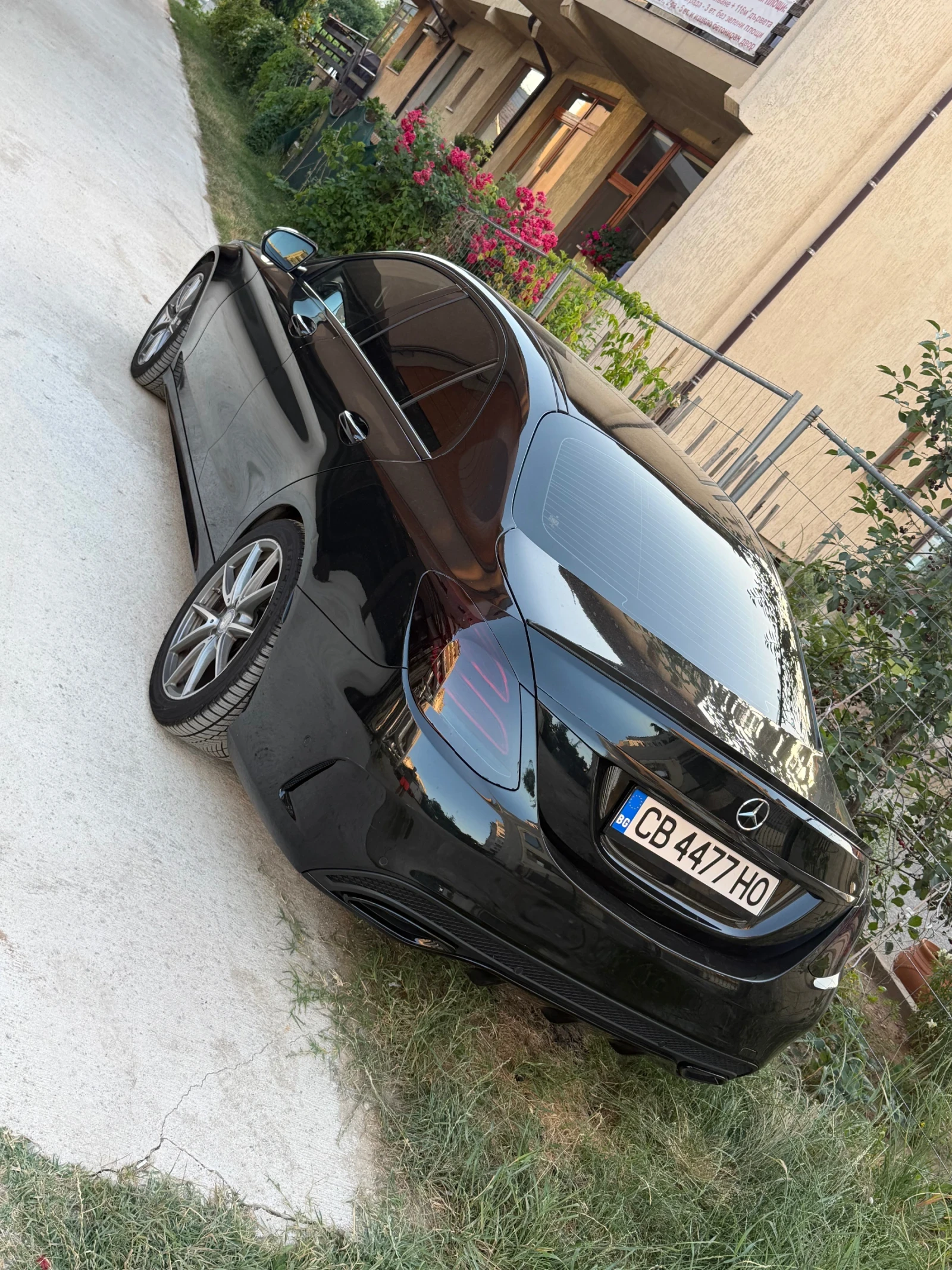 Mercedes-Benz C 200, снимка 11 - Автомобили и джипове - 55081142