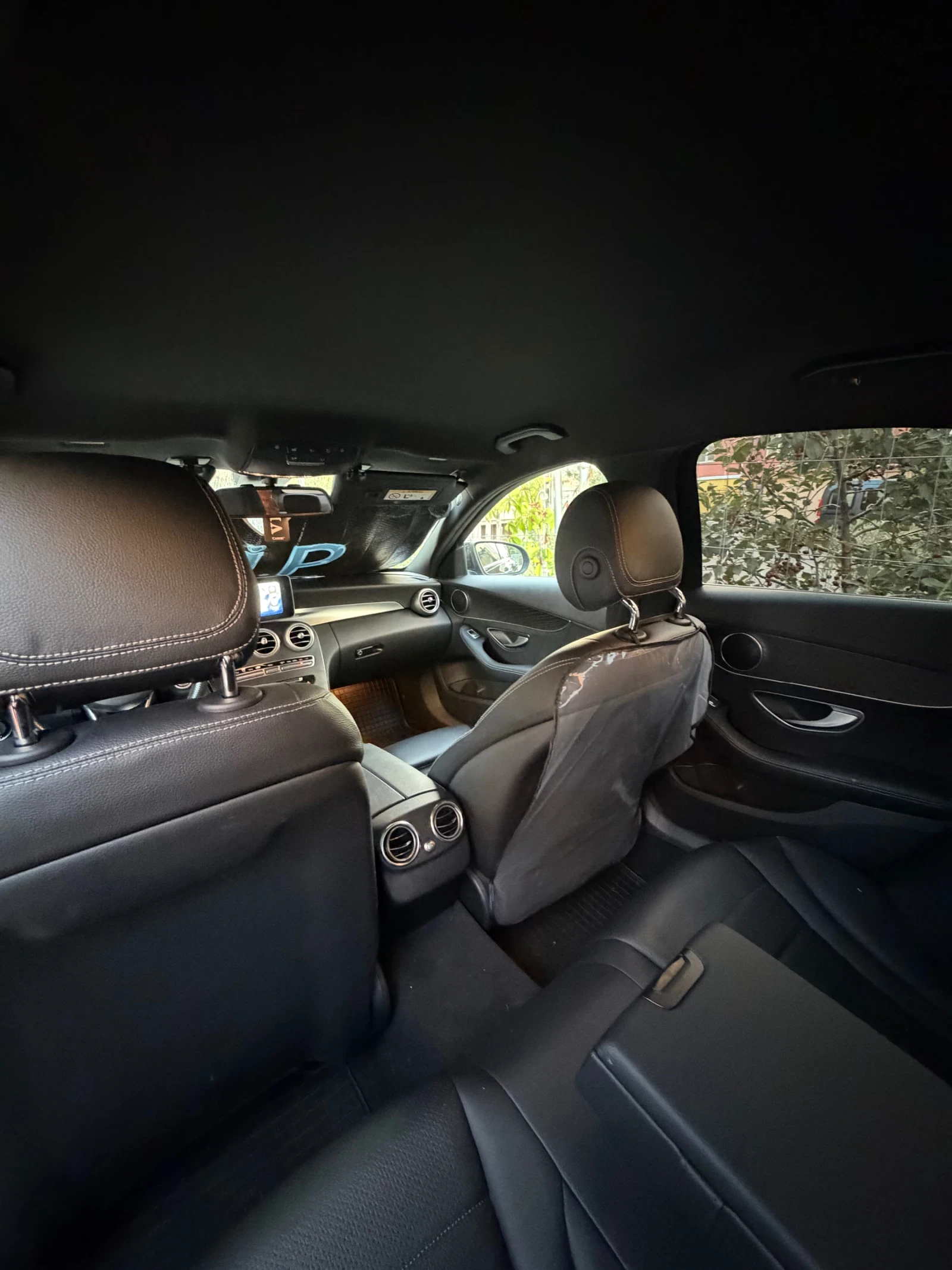 Mercedes-Benz C 200, снимка 10 - Автомобили и джипове - 55081142