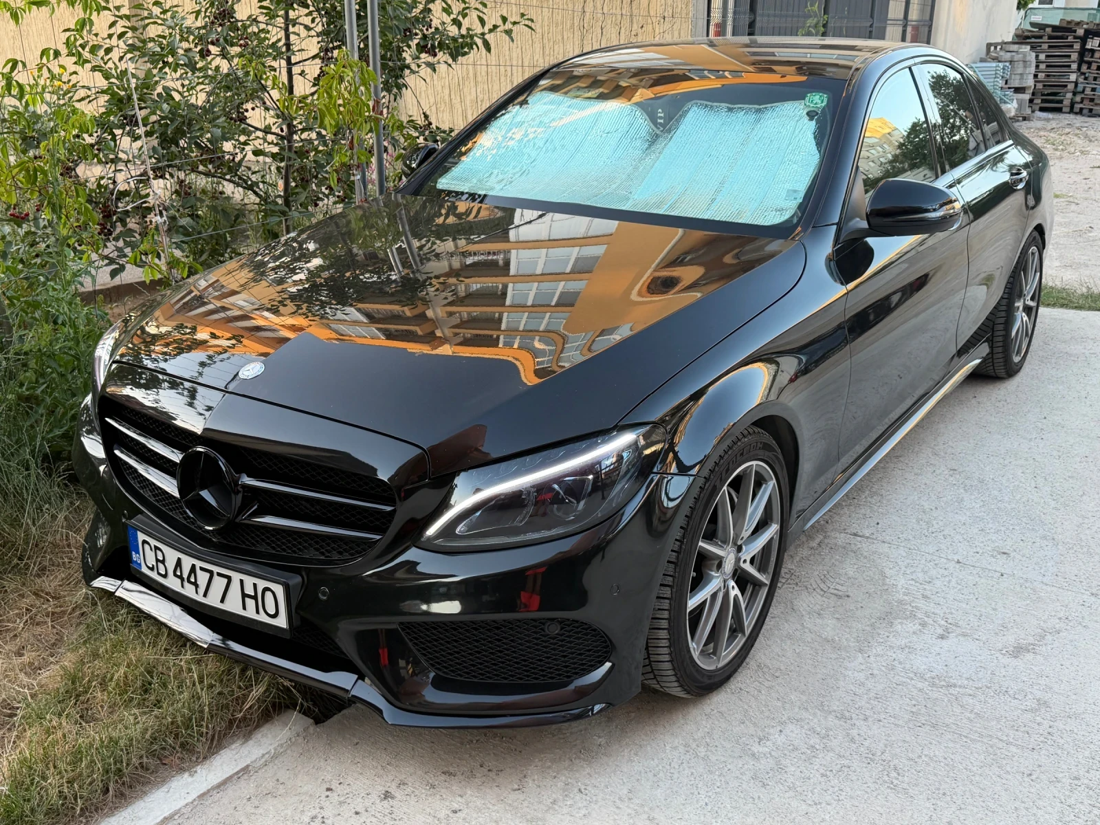 Mercedes-Benz C 200