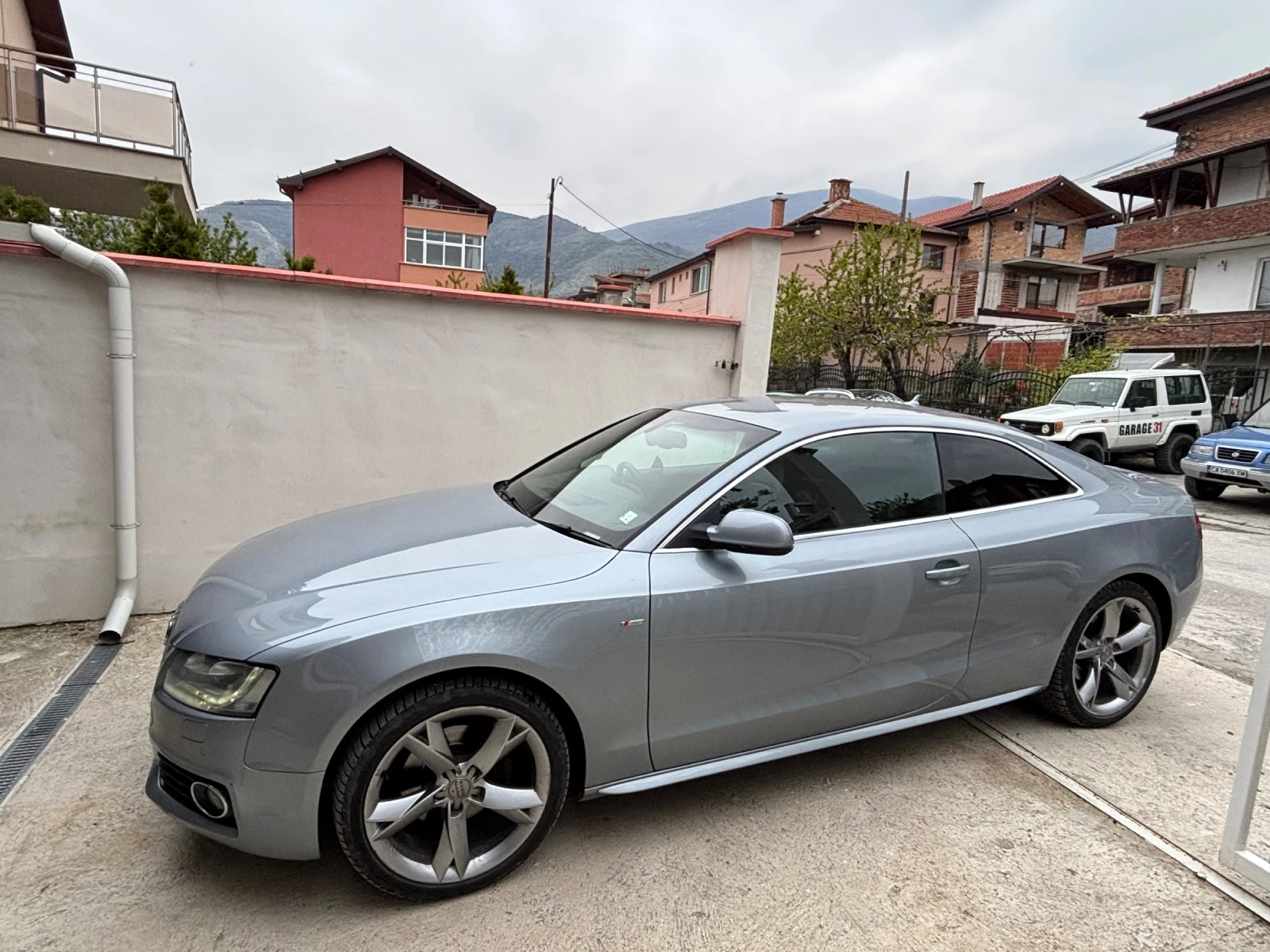 Audi A5 2.0 TDI S-Line SPECIAL EDITION , снимка 6 - Автомобили и джипове - 55421536