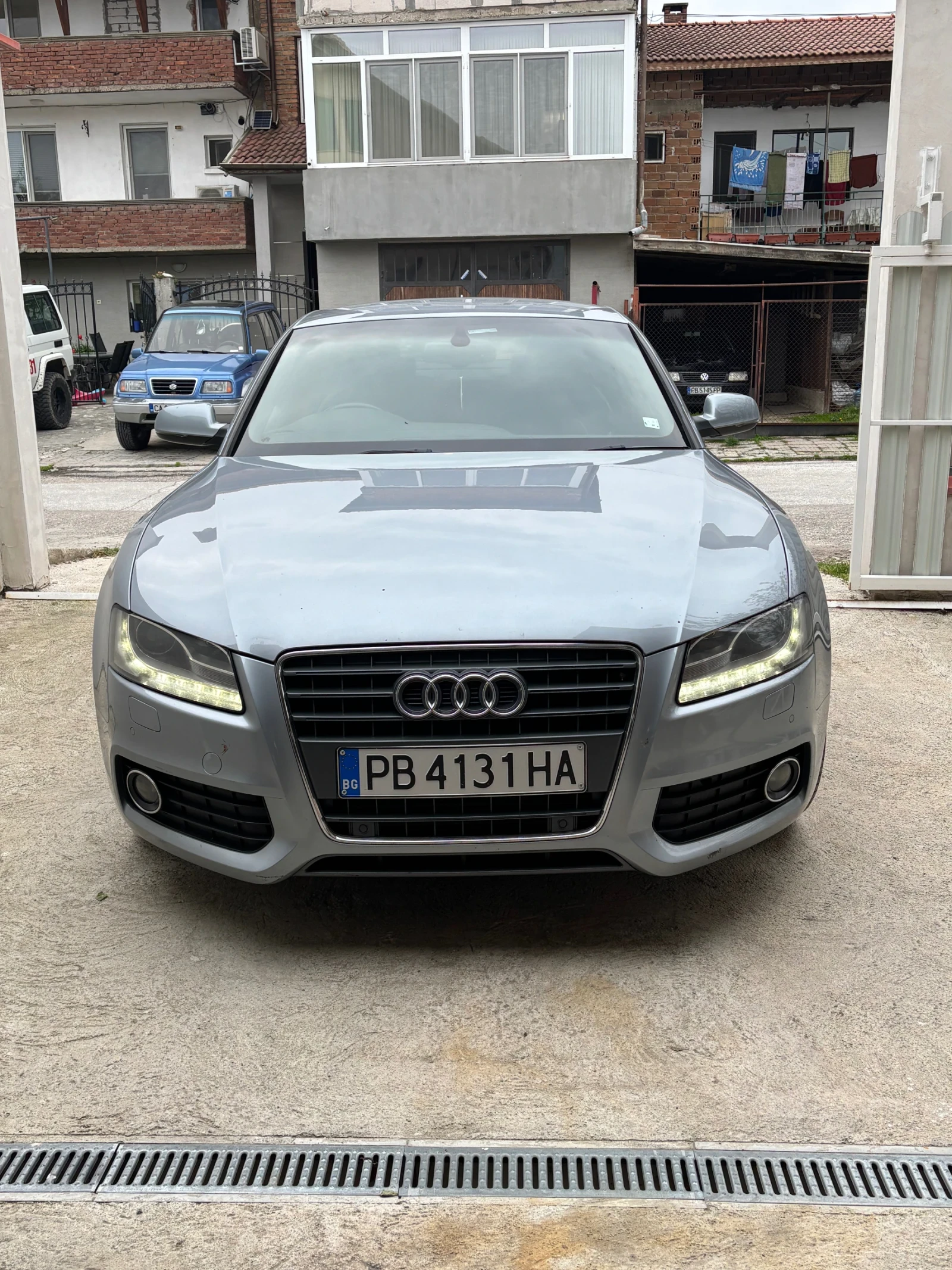 Audi A5 2.0 TDI S-Line SPECIAL EDITION , снимка 2 - Автомобили и джипове - 55421536