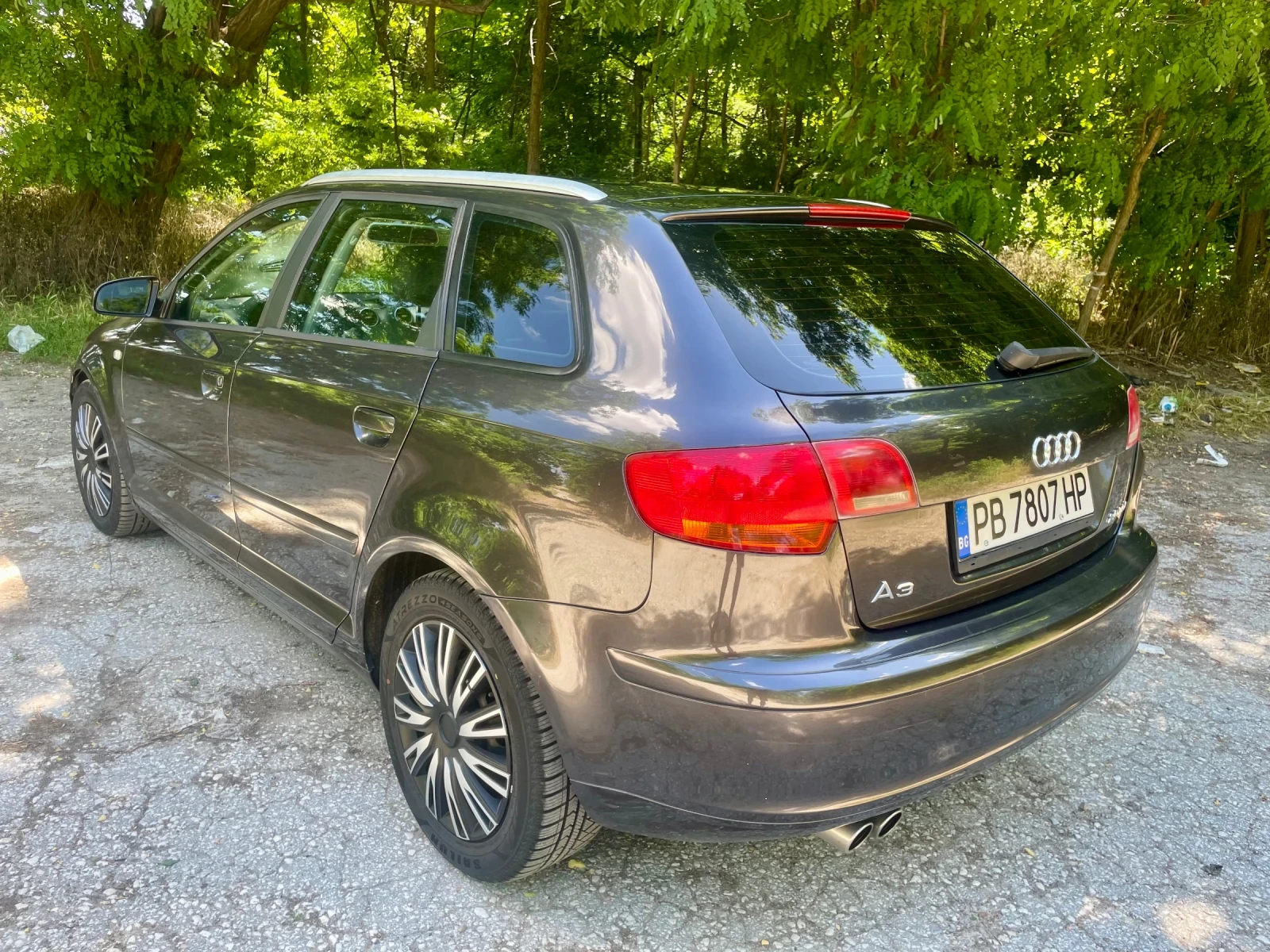 Audi A3 2.0 TDI, снимка 3 - Автомобили и джипове - 55280908