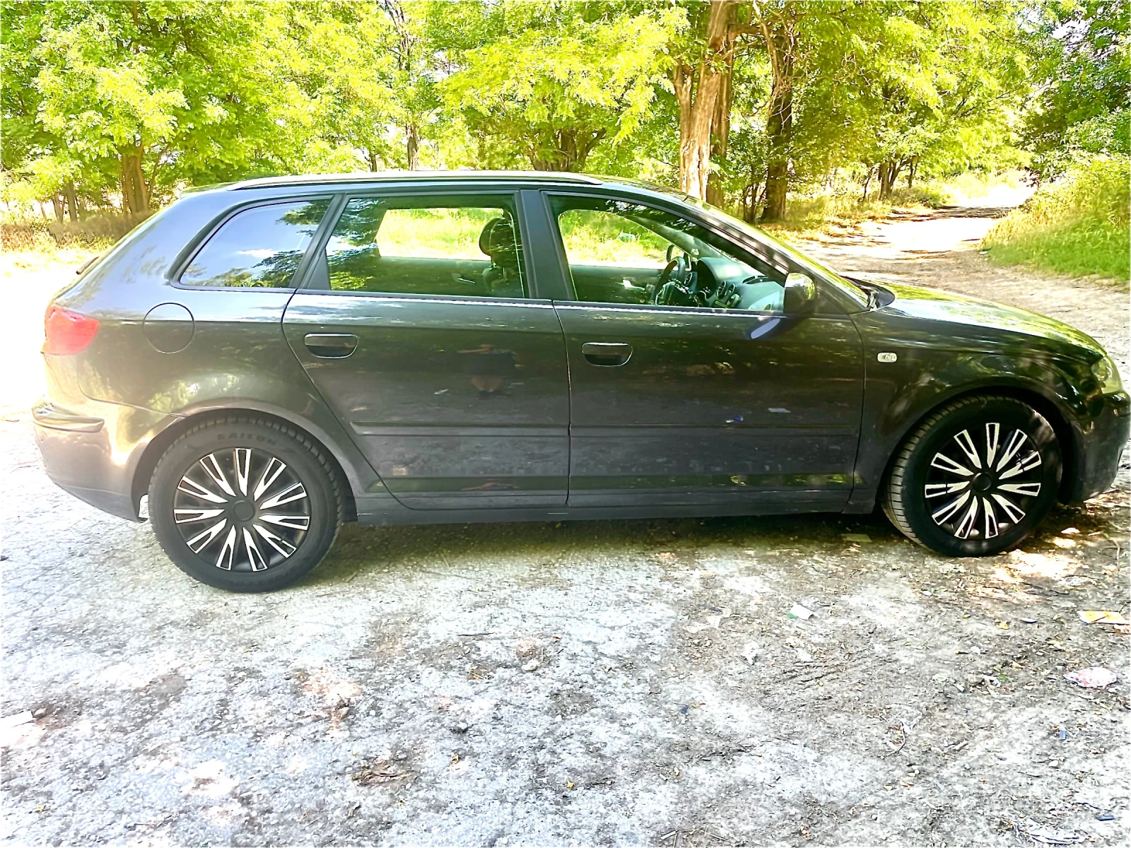Audi A3 2.0 TDI, снимка 8 - Автомобили и джипове - 55280908
