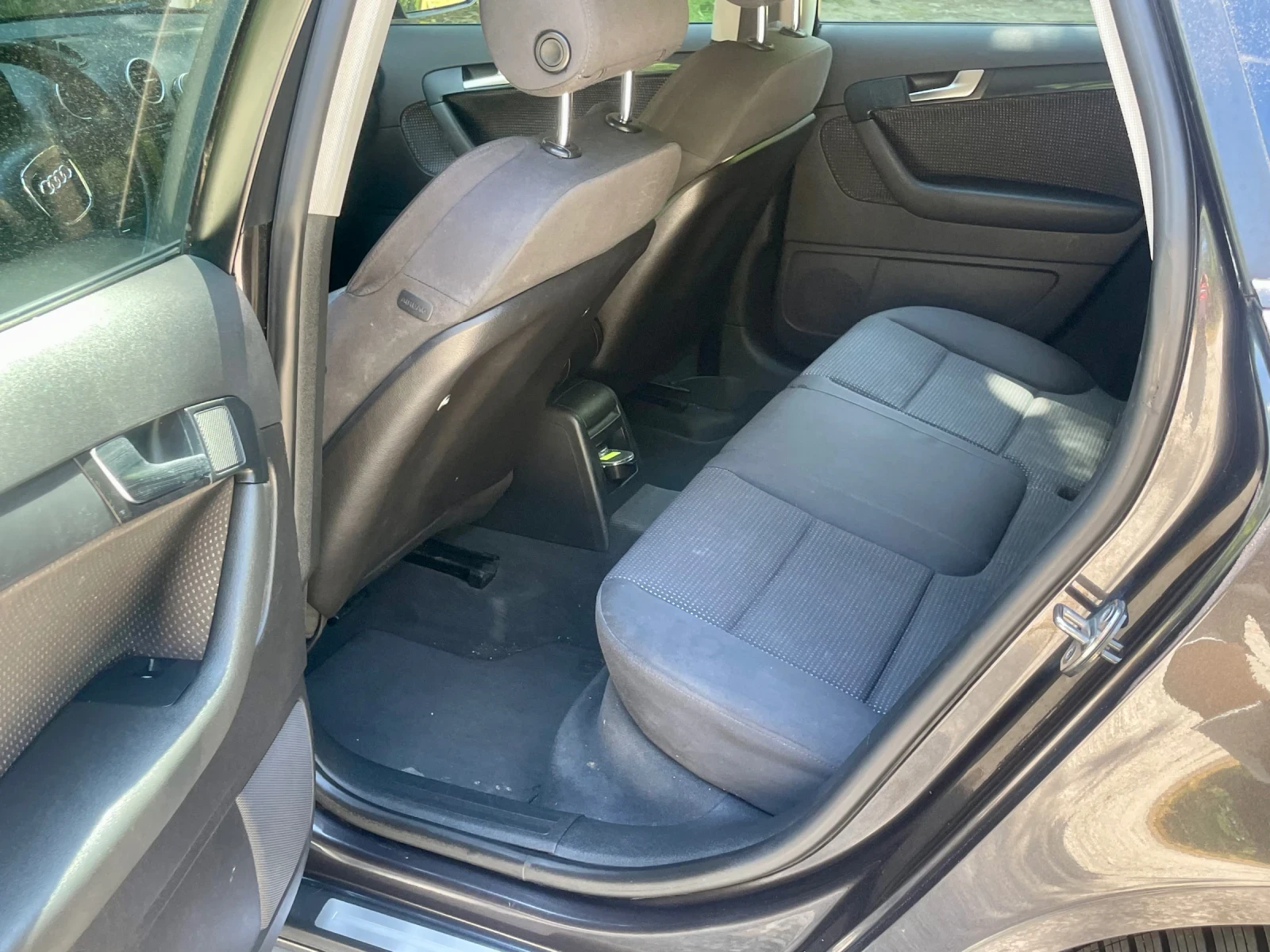Audi A3 2.0 TDI, снимка 11 - Автомобили и джипове - 55280908