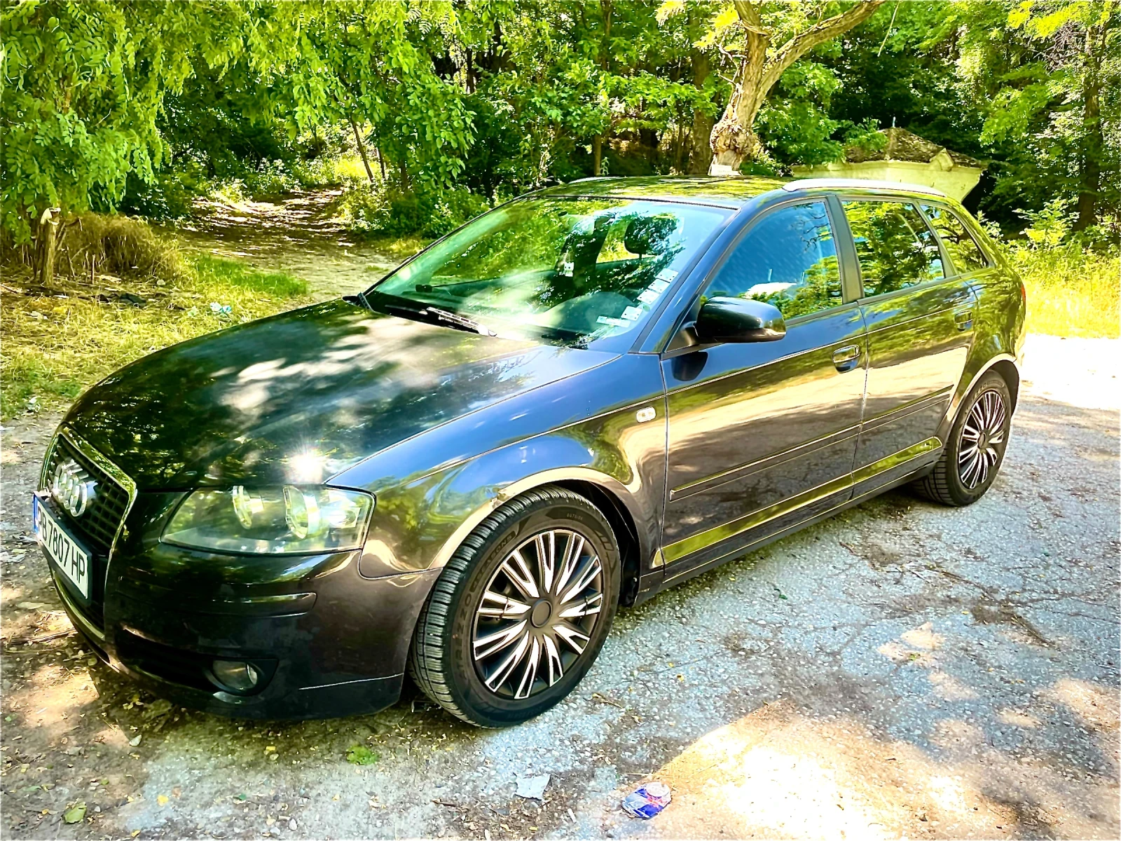 Audi A3 2.0 TDI, снимка 6 - Автомобили и джипове - 55280908