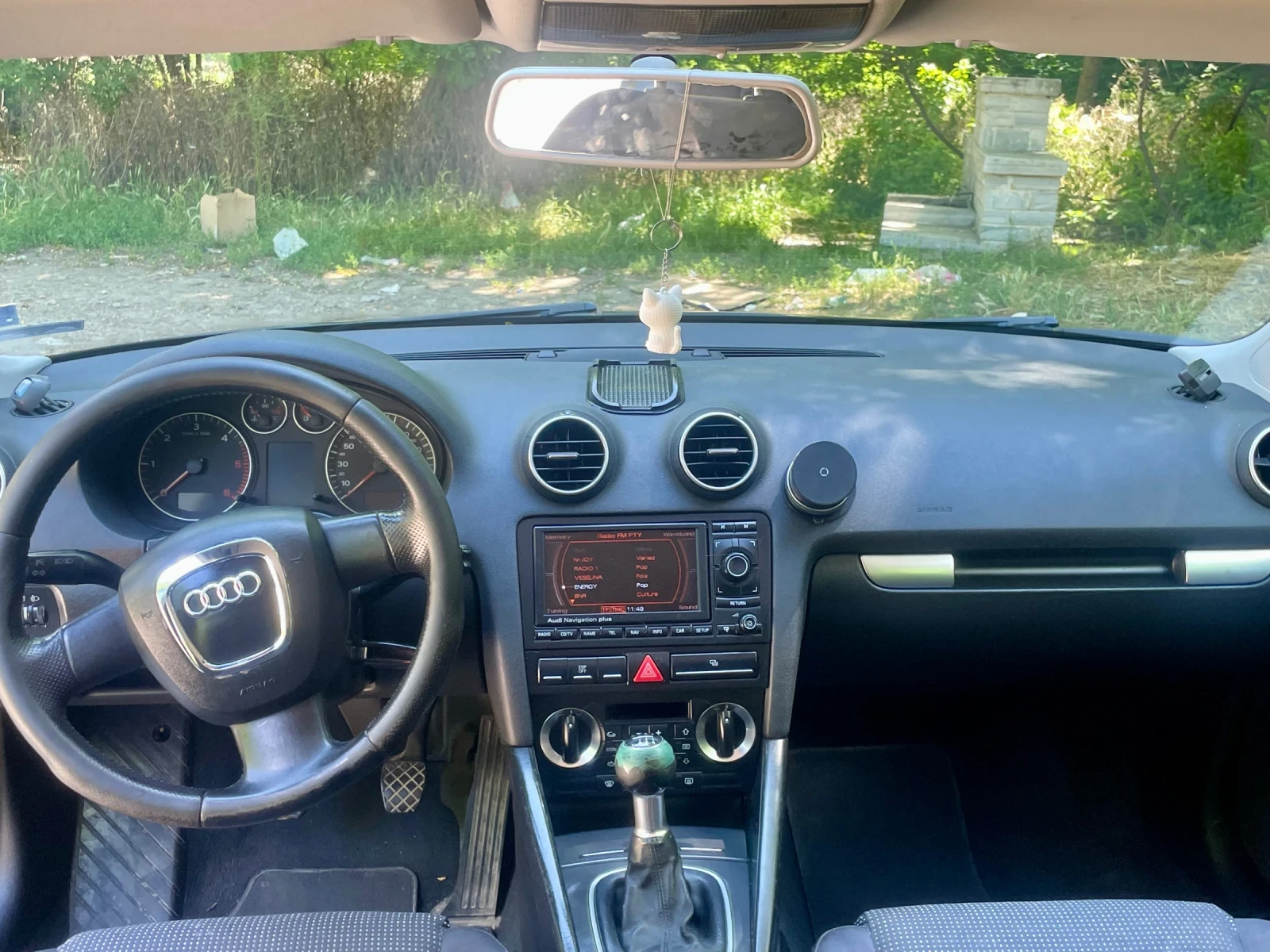 Audi A3 2.0 TDI, снимка 9 - Автомобили и джипове - 55280908