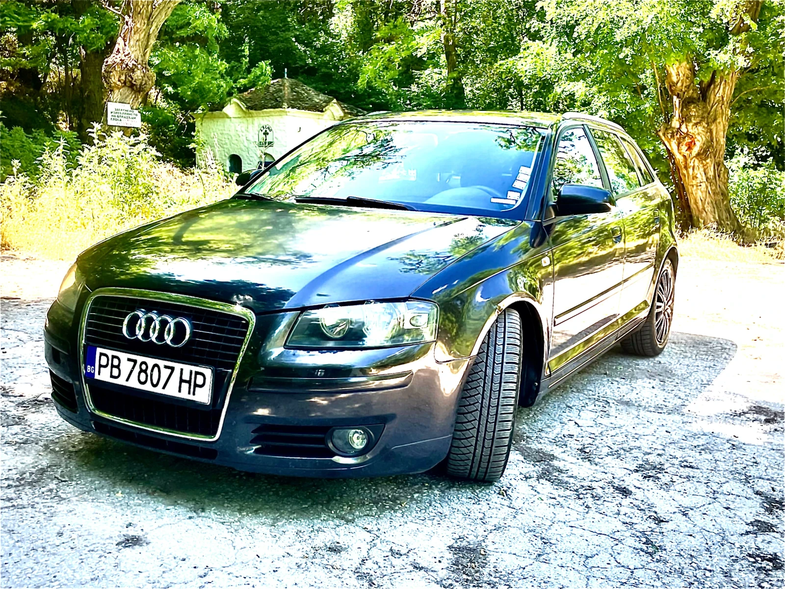 Audi A3 2.0 TDI, снимка 2 - Автомобили и джипове - 55280908