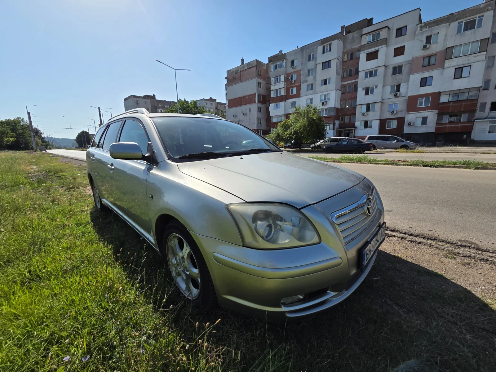 Toyota Avensis 2.0 | Mobile.bg � ����������� 4
