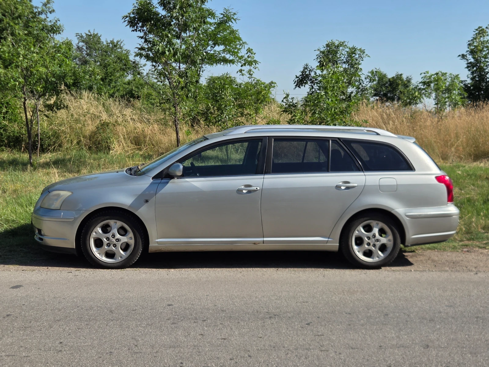 Toyota Avensis 2.0