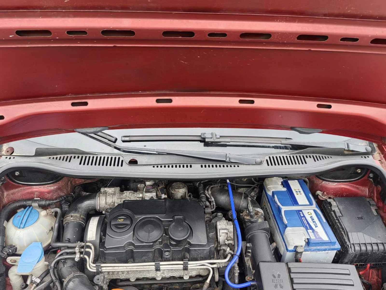 VW Caddy 1.9 TDI, снимка 16 - Автомобили и джипове - 55364775