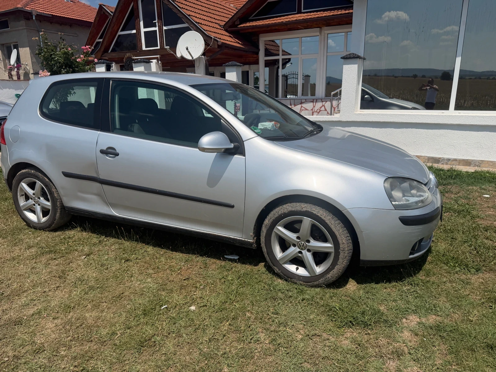 VW Golf, снимка 2 - Автомобили и джипове - 55413619