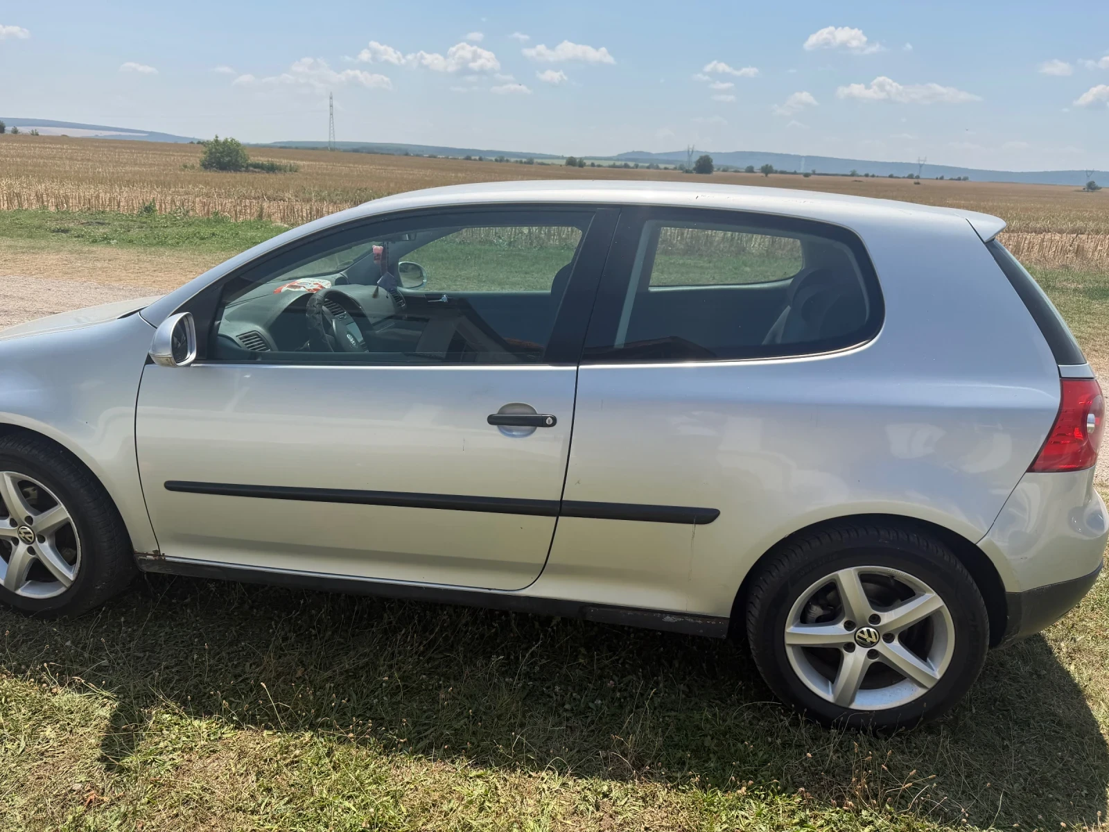 VW Golf, снимка 4 - Автомобили и джипове - 55413619