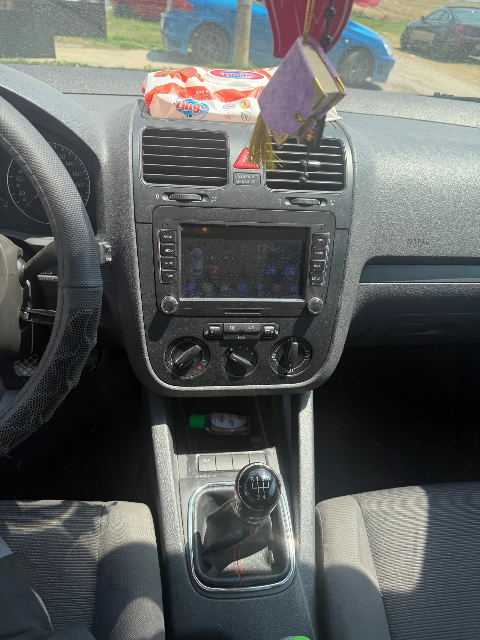 VW Golf, снимка 6 - Автомобили и джипове - 55413619