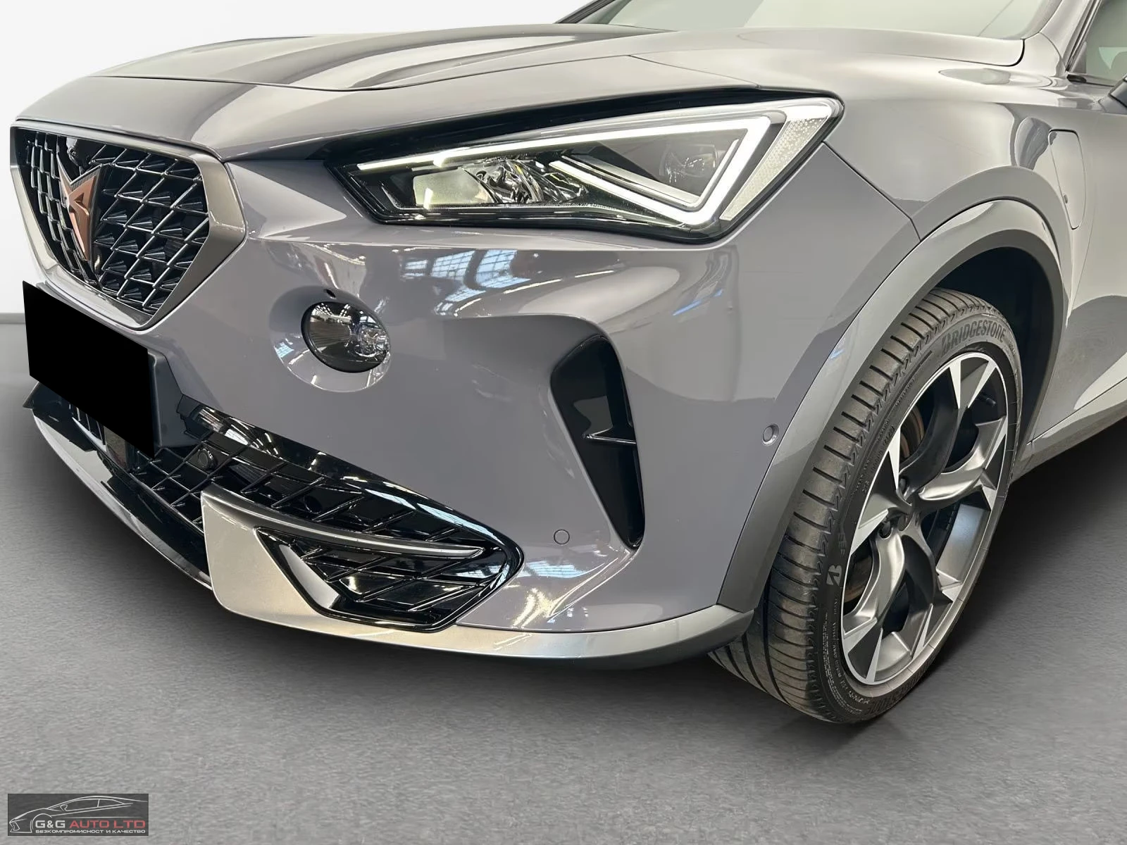 Cupra Formentor VZ/PHEV/1.4/245HP/360/DSG/CARPLAY/KLESS/659z, снимка 2 - Автомобили и джипове - 55448626