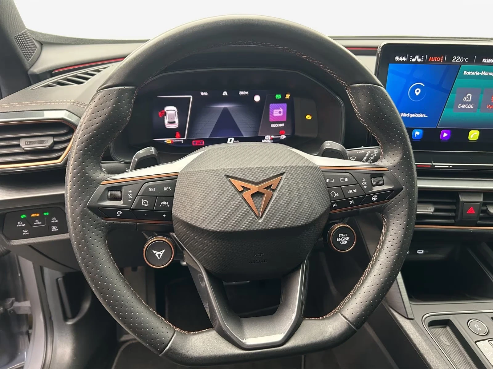 Cupra Formentor VZ/PHEV/1.4/245HP/360/DSG/CARPLAY/KLESS/659z, снимка 7 - Автомобили и джипове - 55448626